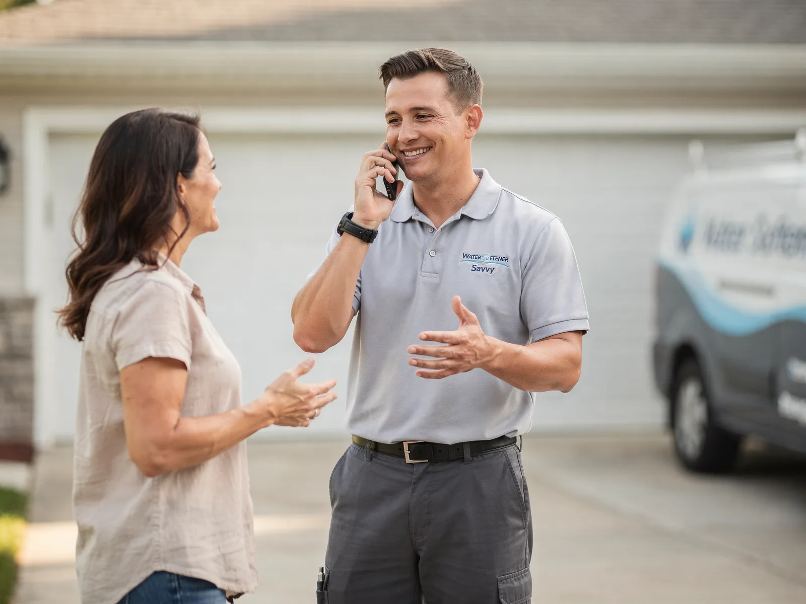 Water Softener Installation Henry, TN FAQs